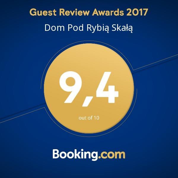 דירות ילנייה גורה Dom Pod Rybia Skala מראה חיצוני תמונה